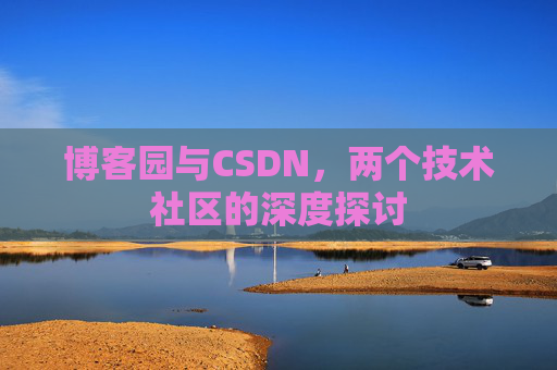 博客园与CSDN,两个技术社区的深度探讨